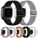 Watch Band – Braided Nylon (Fitbit Versa 4)