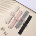 Watch Band – Braided Nylon (Fitbit Versa 4)