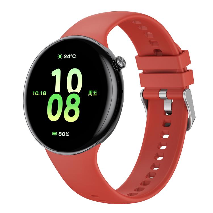 Watch Band – Silicone (Honor Watch Fit) For Honor Watch Fit Watch GS 5 Red