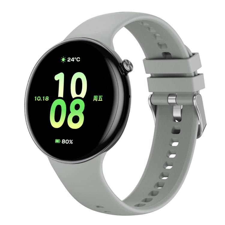 Watch Band – Silicone (Honor Watch Fit) For Honor Watch Fit Watch GS 5 Grey