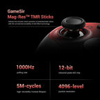 GameSir G7 Pro Bluetooth Wireless Tri-Mode Game Controller for Xbox / Steam / PC / Android, G7 Pro