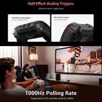GameSir G7 Pro Bluetooth Wireless Tri-Mode Game Controller for Xbox / Steam / PC / Android, G7 Pro