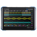 FNIRSI DPOS350P 4 in 1 7 inch IPS HD Touch Screen 350M Tablet Oscilloscope, DPOS350P(US Plug), DPOS350P(EU Plug) DPOS350P(US Plug) US Plug