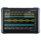 FNIRSI DPOS350P 4 in 1 7 inch IPS HD Touch Screen 350M Tablet Oscilloscope, DPOS350P(US Plug), DPOS350P(EU Plug) DPOS350P(US Plug) US Plug