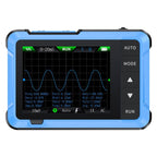 FNIRSI DSO510 Handheld Small Digital Portable Tablet Oscilloscope, DSO510 DSO510