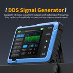 FNIRSI DSO510 Handheld Small Digital Portable Tablet Oscilloscope, DSO510