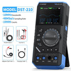 FNIRSI DST210 3 in 1 Digital Multimeter Oscilloscope, DST210