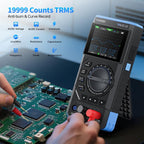 FNIRSI DST210 3 in 1 Digital Multimeter Oscilloscope, DST210