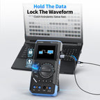 FNIRSI DST210 3 in 1 Digital Multimeter Oscilloscope, DST210