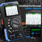 FNIRSI DST210 3 in 1 Digital Multimeter Oscilloscope, DST210
