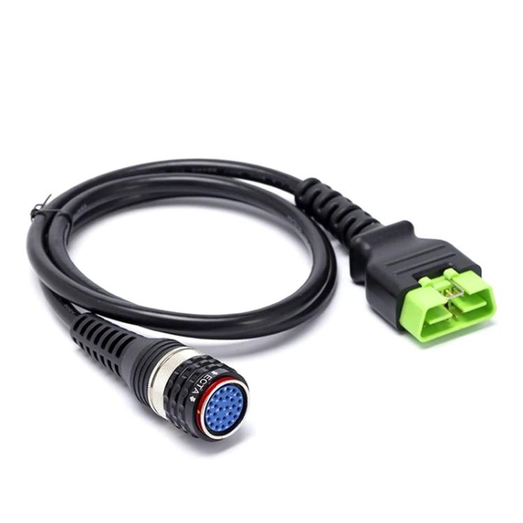OBD2 Main Diagnostic Cable for Volvo Vocom Interface 88890304, OBD2 Main Cable – Wear-resistant OBD2 Main Cable