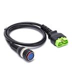 OBD2 Main Diagnostic Cable for Volvo Vocom Interface 88890304, OBD2 Main Cable – Wear-resistant OBD2 Main Cable