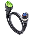 OBD2 Main Diagnostic Cable for Volvo Vocom Interface 88890304, OBD2 Main Cable – Wear-resistant
