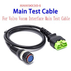 OBD2 Main Diagnostic Cable for Volvo Vocom Interface 88890304, OBD2 Main Cable – Wear-resistant