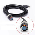 USB Cable Diagnostic Tool for Volvo Vocom 88890300, USB Cable USB Cable