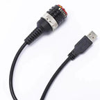 USB Cable Diagnostic Tool for Volvo Vocom 88890300, USB Cable