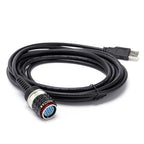 USB Cable Diagnostic Tool for Volvo Vocom 88890300, USB Cable