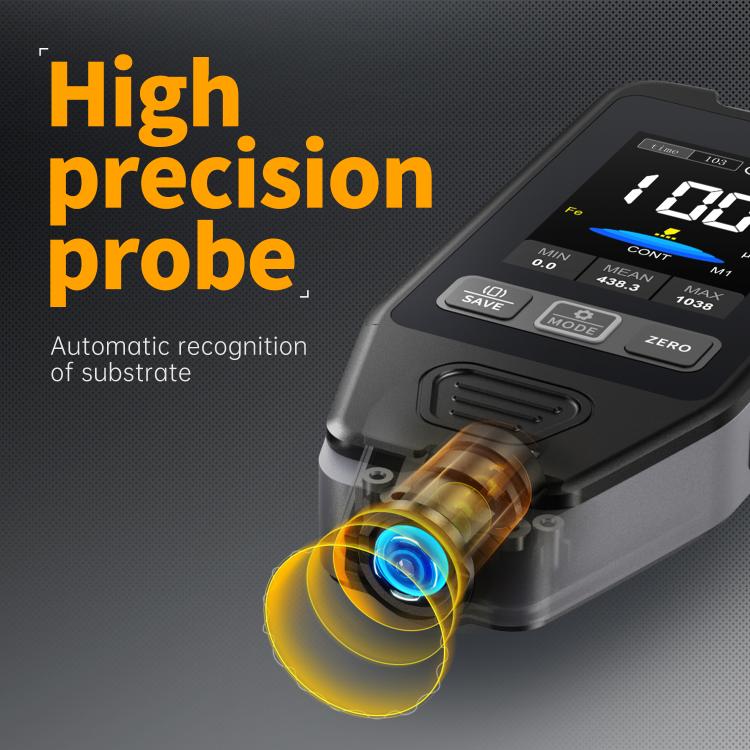 Fnirsi CTG-20 Car Paint Coating Thickness Gauge Tester, Fnirsi CTG-20 – Magnetic