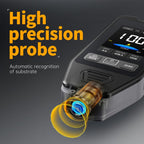 Fnirsi CTG-20 Car Paint Coating Thickness Gauge Tester, Fnirsi CTG-20 – Magnetic