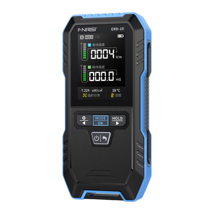 FNIRSI ERD-10 3 in 1 Electromagnetic Radiation Detector, FNIRSI ERD-10 FNIRSI ERD-10
