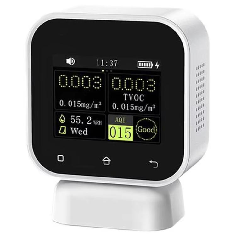 FNIRSI SFD?02 4 in 1 Indoor Air Quality Monitor – Fast Charging Default Title