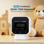 FNIRSI SFD?02 4 in 1 Indoor Air Quality Monitor – Fast Charging