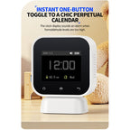 FNIRSI SFD?02 4 in 1 Indoor Air Quality Monitor – Fast Charging