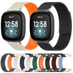 Watch Band – Silicone, Magnetic (Fitbit Inspire 2)