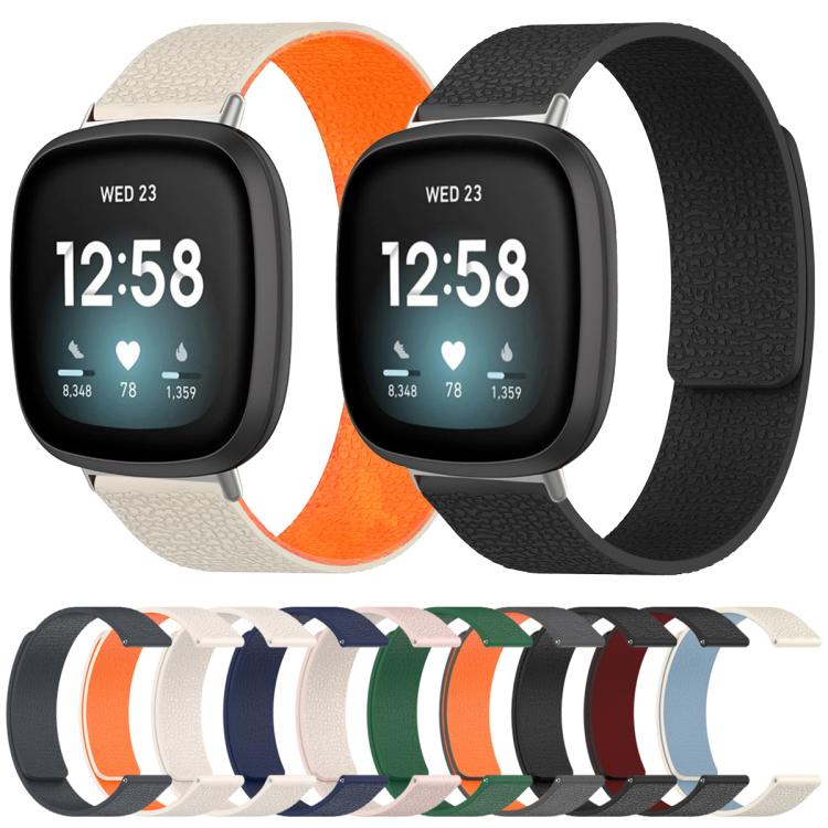 Watch Band – Silicone, Magnetic (Fitbit Charge 5)