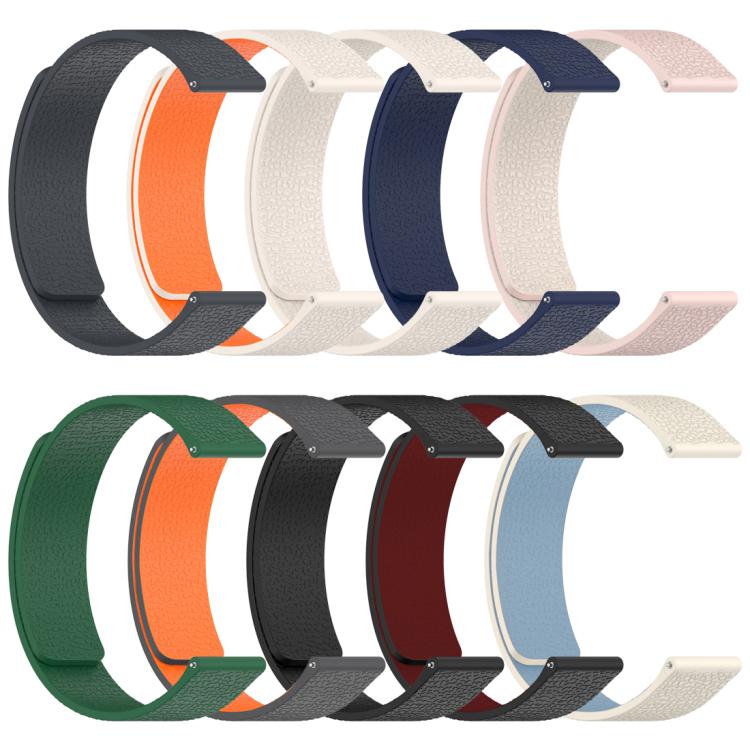 Watch Band – Silicone, Magnetic (Huawei Watch Fit4)
