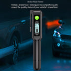 YM-C03 Digital Display Car Brake Fluid Tester Brake Fluid Water Content Tester, YM-C03 – Durable Build, Easy to Use