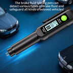 YM-C03 Digital Display Car Brake Fluid Tester Brake Fluid Water Content Tester, YM-C03 – Durable Build, Easy to Use