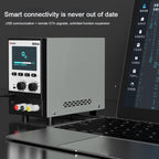 Aixun SP3005 Intelligent Interconnection CNC Programmable DC Power Supply, Aixun SP3005 EU Plug