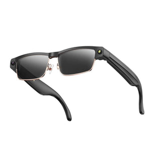 Sunglasses Gold Frame