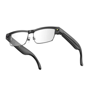 Gradient Lenses Black Frame