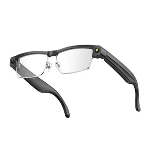 Gradient Lenses Silver Frame