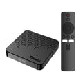 Tanix TX7 8K UHD Android 14 Smart TV Box with Remote Control, Allwinner H728 Octa-Core, 2GB+16GB 2GB+16GB EU Plug