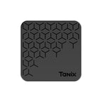 Tanix TX7 8K UHD Android 14 Smart TV Box with Remote Control, Allwinner H728 Octa-Core, 2GB+16GB
