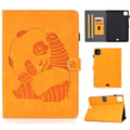 Case – Leather (iPad Air 2022) #4 For iPad Air 2022 2020 10.9 Khaki