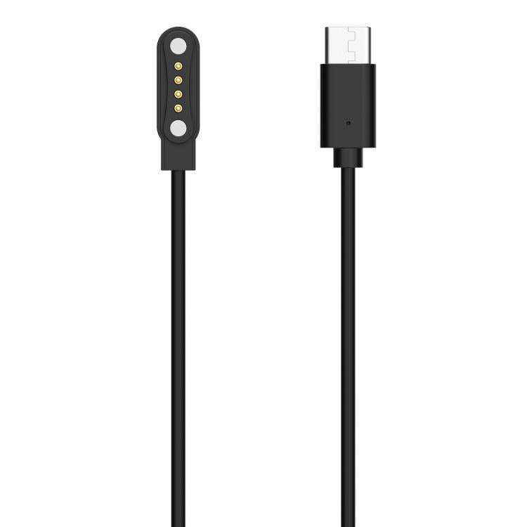 Type-C / USB-C Interface Magnetic Charging Cable, Length: 1m – Magnetic, Fast Charging, TPU, For PLAUD Note AI Voice Recorder