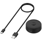 Type-C / USB-C Interface Electric Toothbrush Charging Cable, Length: 1m – Magnetic, Fast Charging, TPU, For Oral-B iO Series 10 / 9 / 8 / 7