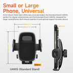 Ulefone UAN15 Armor Mount Car / Desk Phone Holder, Standard Model, UAN15 – Durable Build, Easy to Use