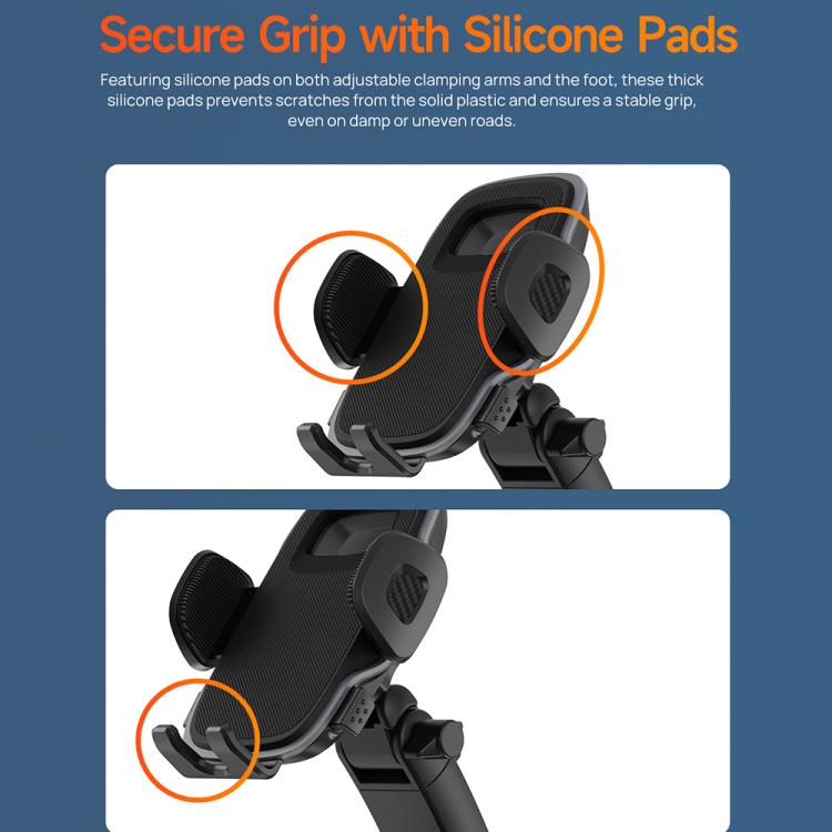 Ulefone UAN15 Armor Mount Car / Desk Phone Holder, Standard Model, UAN15 – Durable Build, Easy to Use