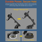 Ulefone UAN16 Armor Mount Car / Desk Phone Holder, Enhanced Model, UAN16