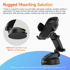 Ulefone UAN16 Armor Mount Car / Desk Phone Holder, Enhanced Model, UAN16