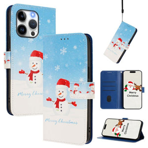 Snowflake Snowman