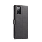 LC.IMEEKE Calf Texture Horizontal Flip Leather Case, with Holder & Card Slots & Wallet & Photo Frame, For Samsung Galaxy S20 FE 5G / S20 Lite
