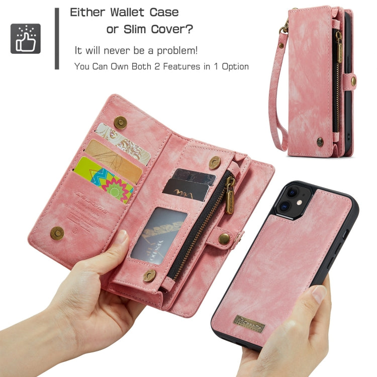 CaseMe-008 Case – Leather (iPhone 12 Pro Max)