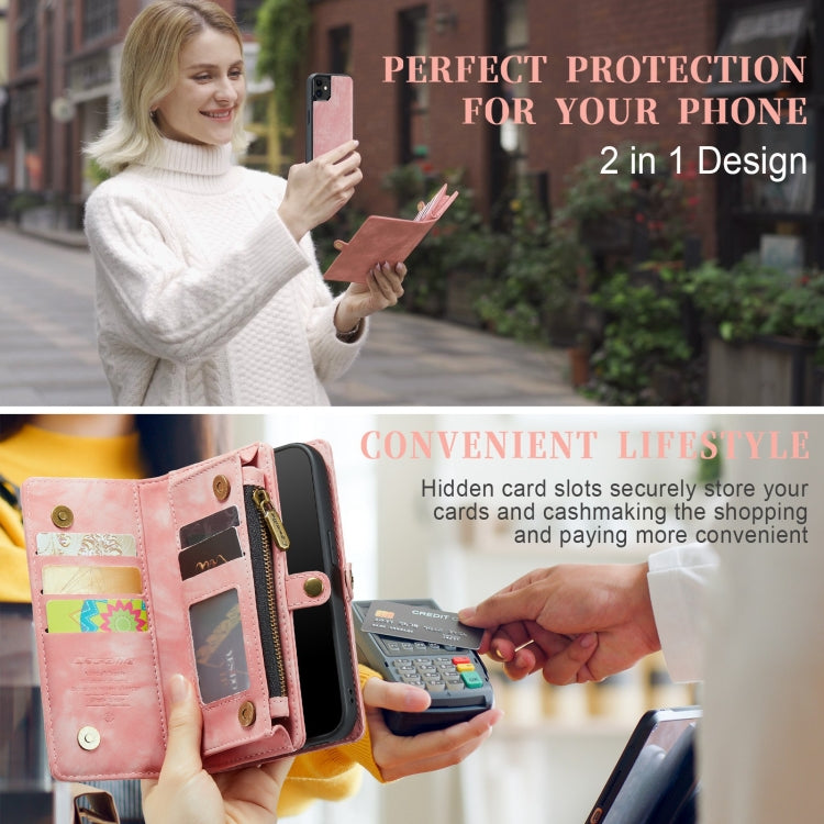 CaseMe-008 Case – Leather (iPhone 12 Pro Max)