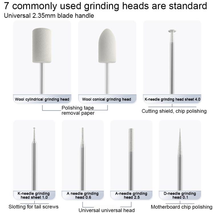 Qianli iHandy DM460-K High-torque Version Intelligent Precision Polishing Pen Set, Qianli iHandy DM460-K – Durable Build, Easy to Use